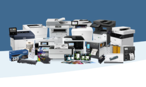 types-of-printers